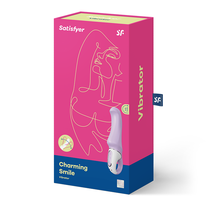 SATISFYER - VIBES CHARMING SMILE - Bild 4