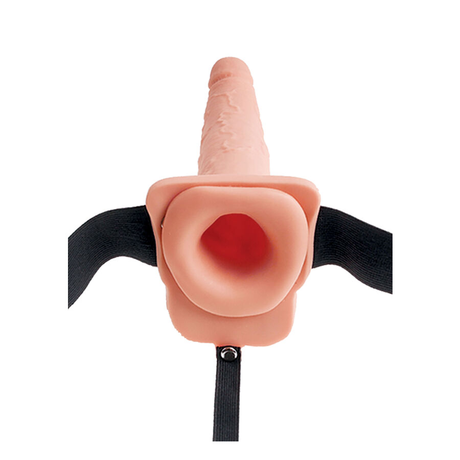 FETISH FANTASY SERIES - HARNESS WITH DONG 9 CUM - Bild 3