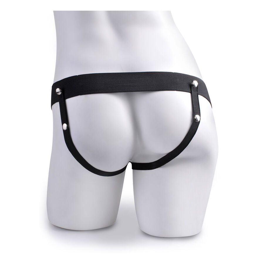 FETISH FANTASY SERIES - HARNESS WITH DONG 9 CUM - Bild 5