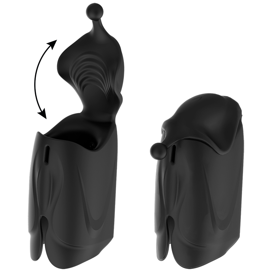 JAMYJOB - RECHARGEABLE HEAD STROKER MASTURBATOR - Bild 12