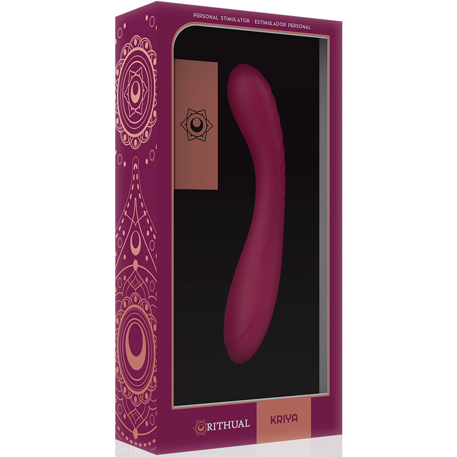 RITHUAL - ORCHID RECHARGEABLE G-POINT KRIYA STIMULATOR - Bild 9