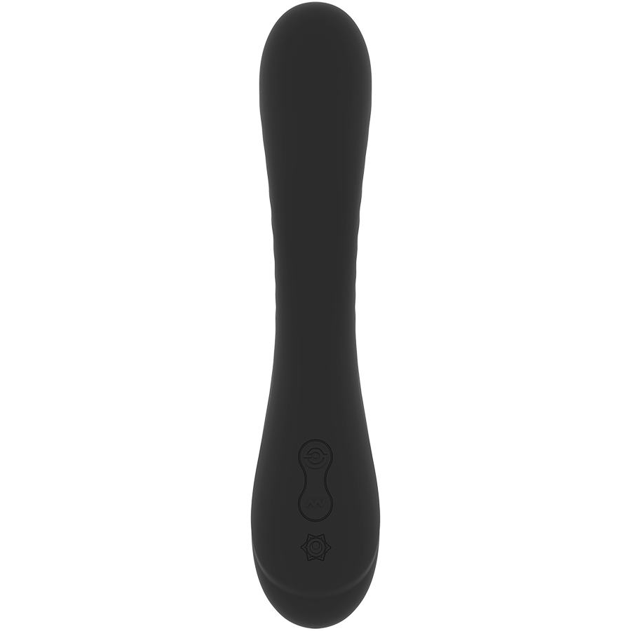 Alternative view of RITHUAL - KRIYA STIMULAODR RECHARGEABLE G-POINT BLACK