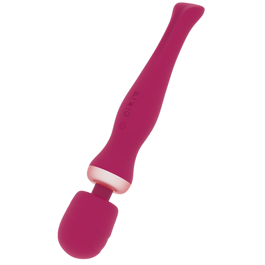 Alternative view of RITHUAL - POWERFUL RECHARGEABLE AKASHA WAND 2.0 ORCHID