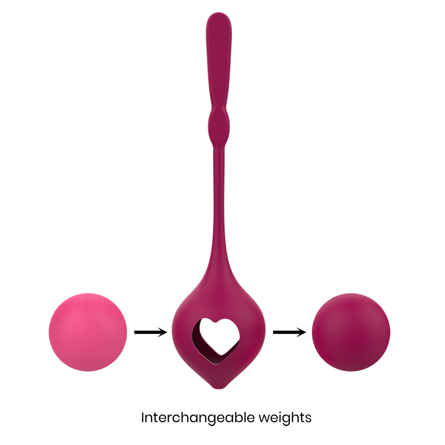 RITHUAL - ORCHID PELVIC TRAINING DEVA SET - Bild 5