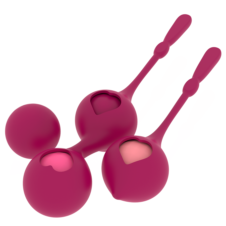 RITHUAL - ORCHID PELVIC TRAINING DEVA SET - Bild 4