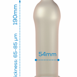 Alternative view of PASANTE - CONDOM REGULAR RANGE 3 UNITS