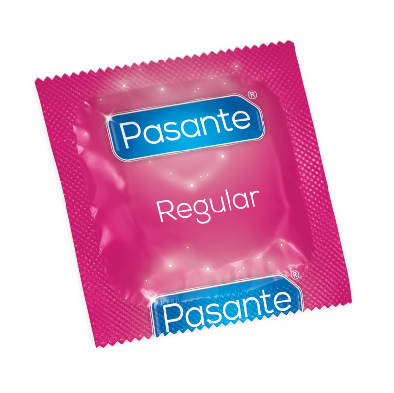 PASANTE - CONDOM REGULAR RANGE 3 UNITS - Bild 3