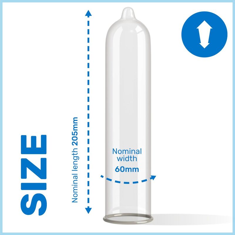 PASANTE - CONDOM NATURELLE RANGE 144 UNITS - Bild 4