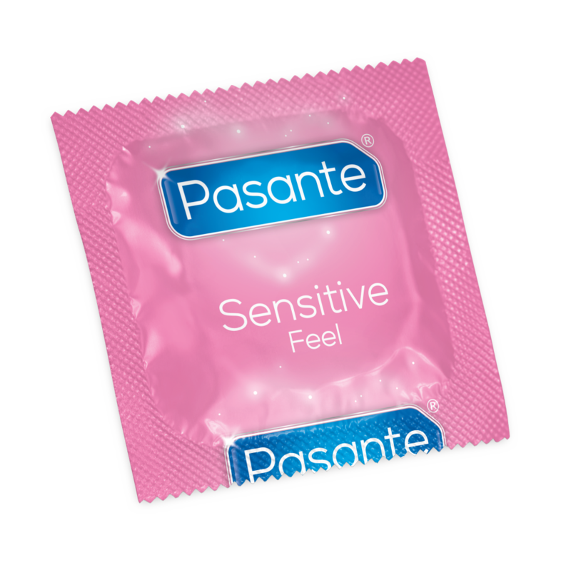 PASANTE - SENSITIVE ULTRA FINE CONDOMS 12 UNITS - Bild 3