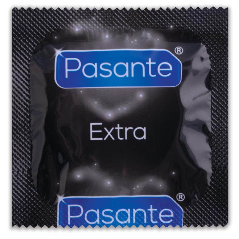 Alternative view of PASANTE - EXTRA CONDOM EXTRA THICK 12 UNITS