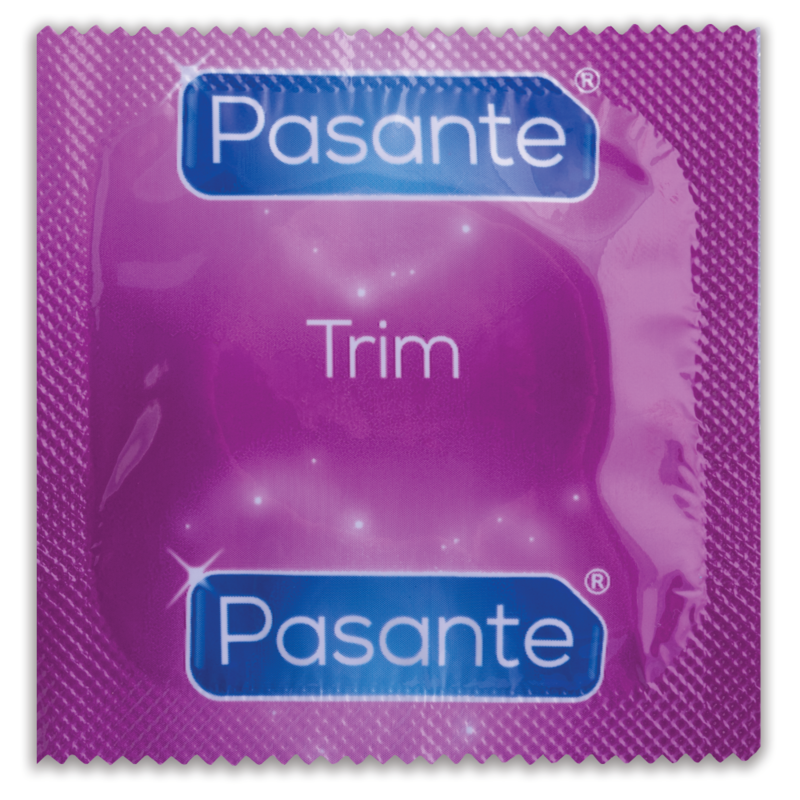 PASANTE - THIN TRIM MS CONDOMS 12 UNITS - Bild 2