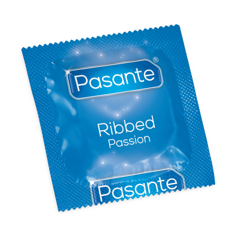 PASANTE - DOTTED CONDOMS MS PLACER 3 UNITS - Bild 3