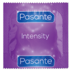 Alternative view of PASANTE - POINTS AND STR AS INTENSITY 144 UNITS