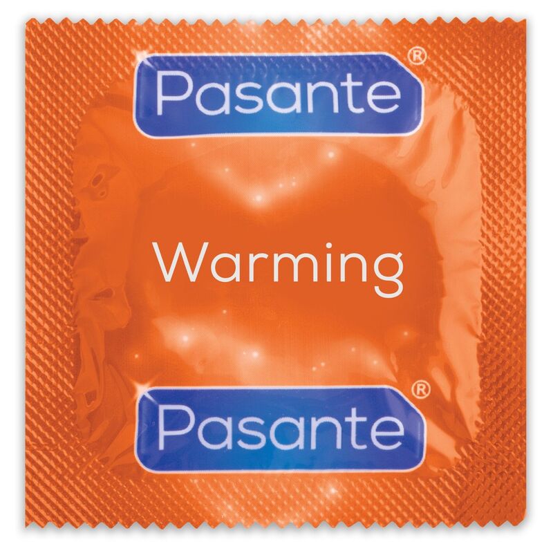 PASANTE - CLIMAX 6 HEAT EFFECT + 6 COOL EFFECT / 12 UNITS - Bild 4
