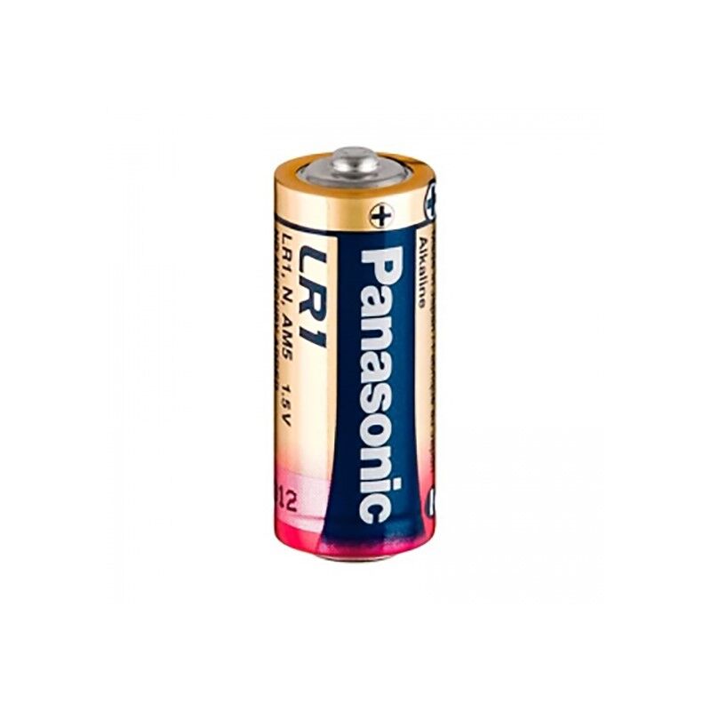 Alternative view of PANASONIC - ALKALINE BATTERY LR1 1.5V BLISTER 1 PACK