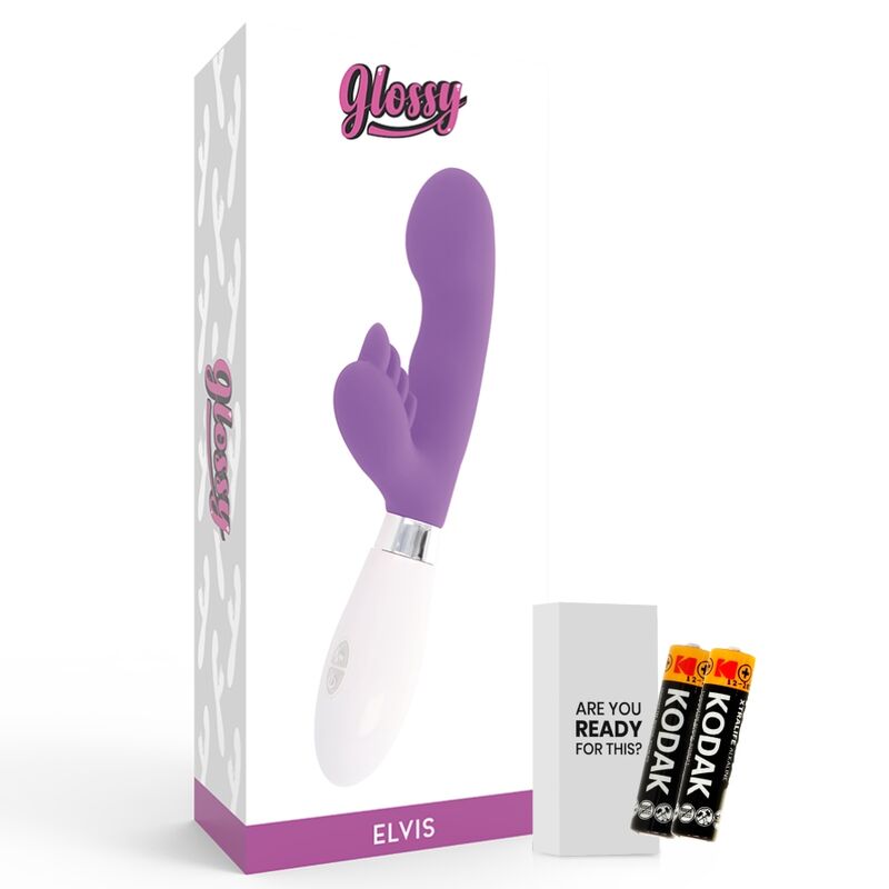 GLOSSY - RABBIT ELVIS PURPLE - Bild 2