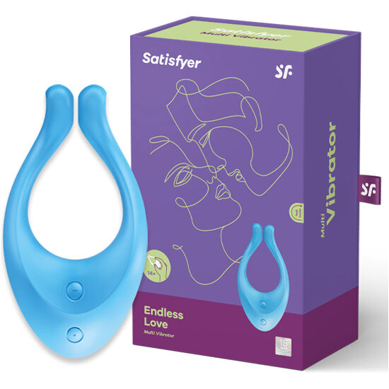 Alternative view of SATISFYER - PARTNER MULTIFUN 1 2020 EDITION