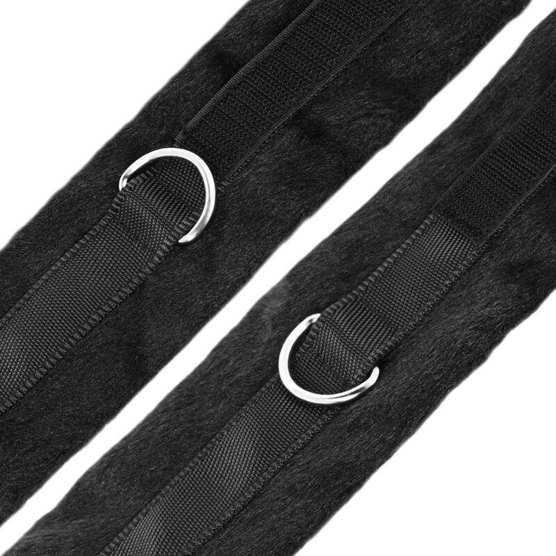 DARKNESS - BED TIES SET - Bild 3