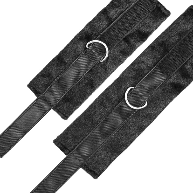DARKNESS - BED TIES SET - Bild 5