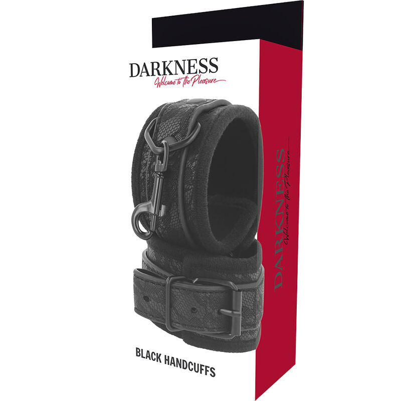 DARKNESS - LUXE UNIVERSAL CUFFS - Bild 3