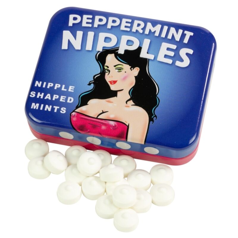 Alternative view of SPENCER & FLEETWOOD - SUGAR-FREE MINT CANDY FORM NIPPLE