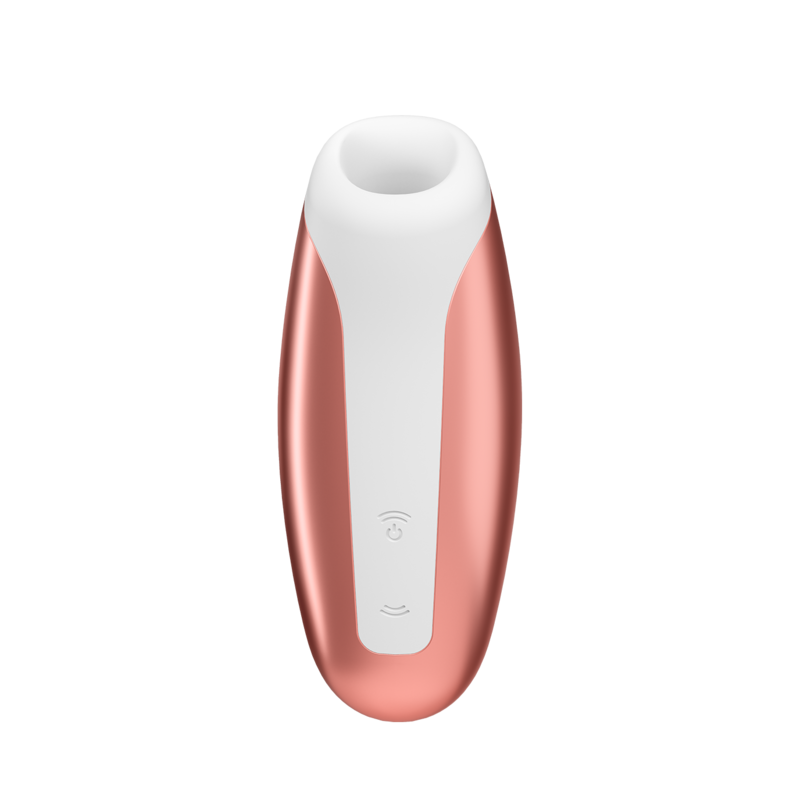 SATISFYER - LOVE SUCTIONER BREEZE COPPER - Bild 3