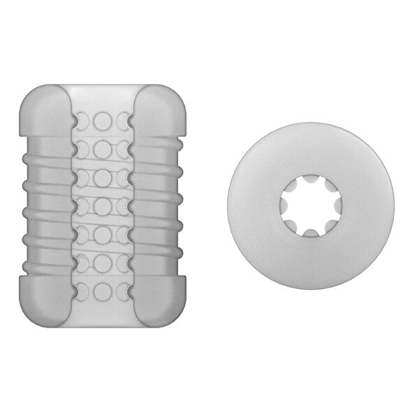 B SWISH - BHANDY CLASSIC MASTURBATOR PEARL - Bild 3
