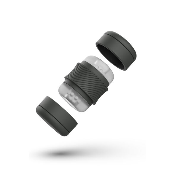 Alternative view of B SWISH - BHANDY CLASSIC MASTURBATOR PEARL