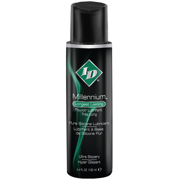 Alternative view of ID MILLENIUM - LUBRICANT SILICONE 130 ML