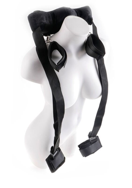FETISH FANTASY SERIES - POSITION MASTER WITH CUFFS - Bild 4