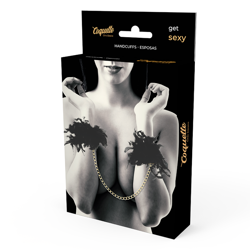 COQUETTE CHIC DESIRE - HANDCUFFS DELUXE - Bild 6