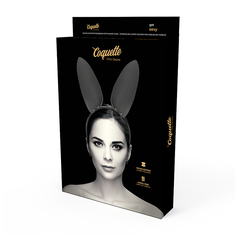 COQUETTE CHIC DESIRE - HEADBAND WITH BUNNY EARS - Bild 5