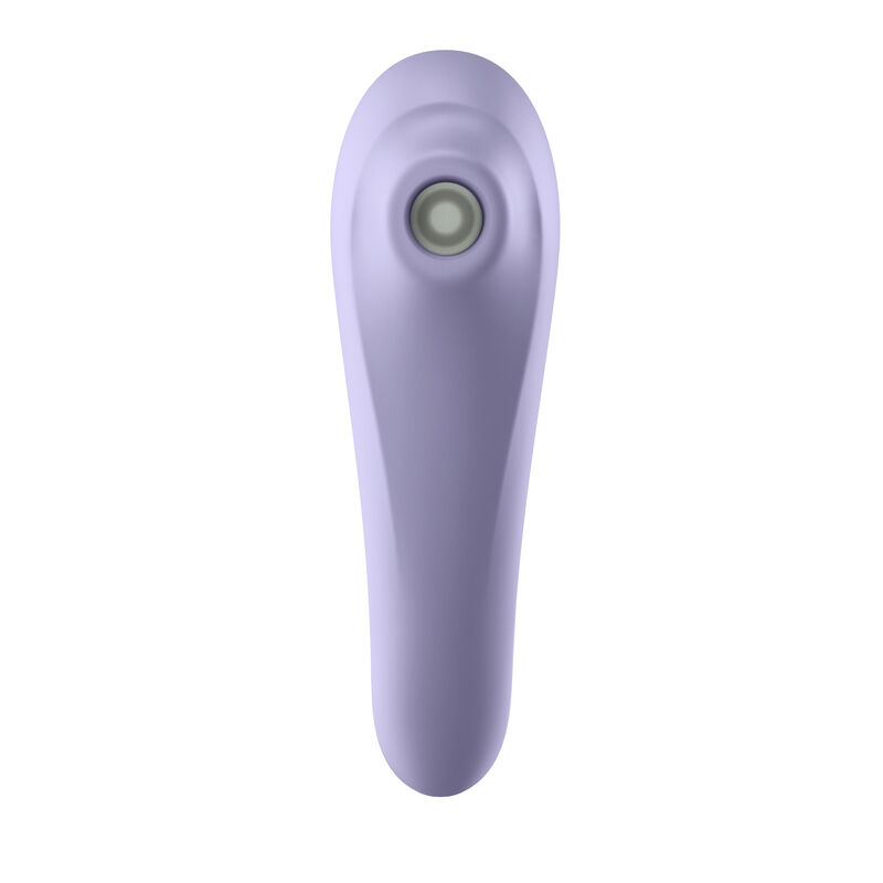 SATISFYER - DUAL PLEASURE AIR PULSE VIBRATOR MAUVE - Bild 7