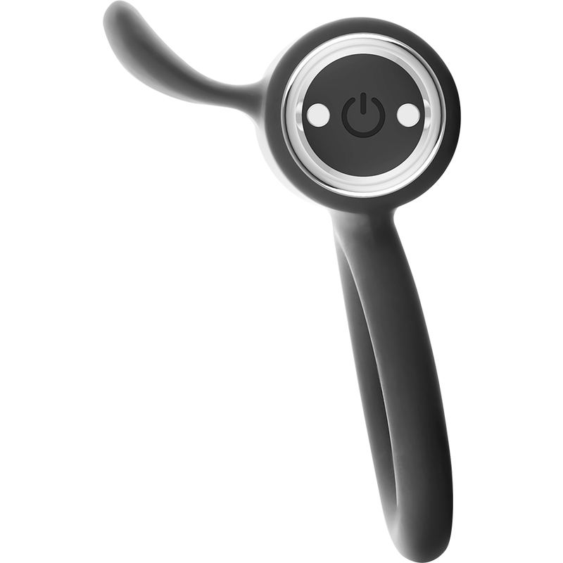 BLACK&SILVER - CAMERON RECHARGEABLE RING SILVER - Bild 5