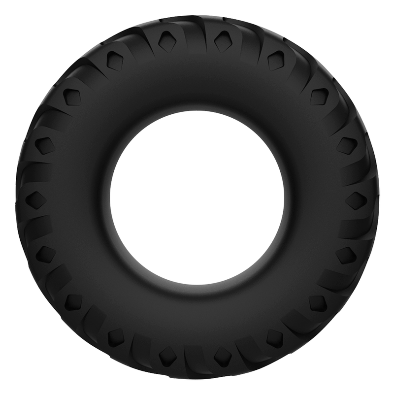 Alternative view of ADDICTED TOYS - COCK RING SET 4 PIECES