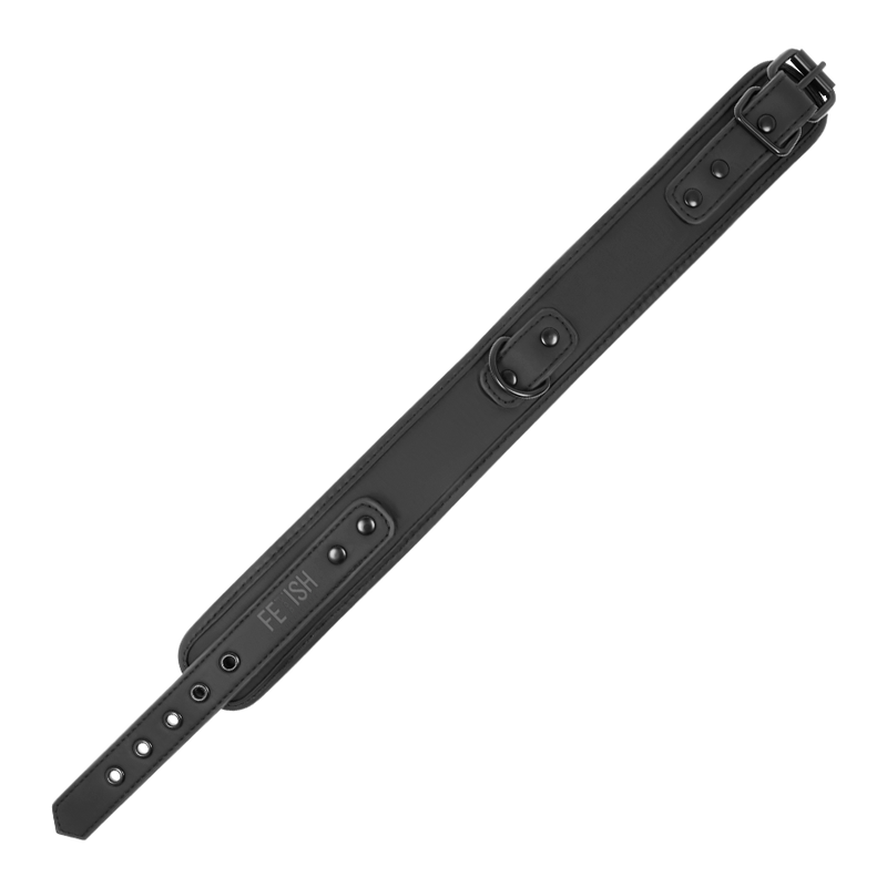 FETISH SUBMISSIVE - NOPRENE LINING CHAIN NECKLACE - Bild 6