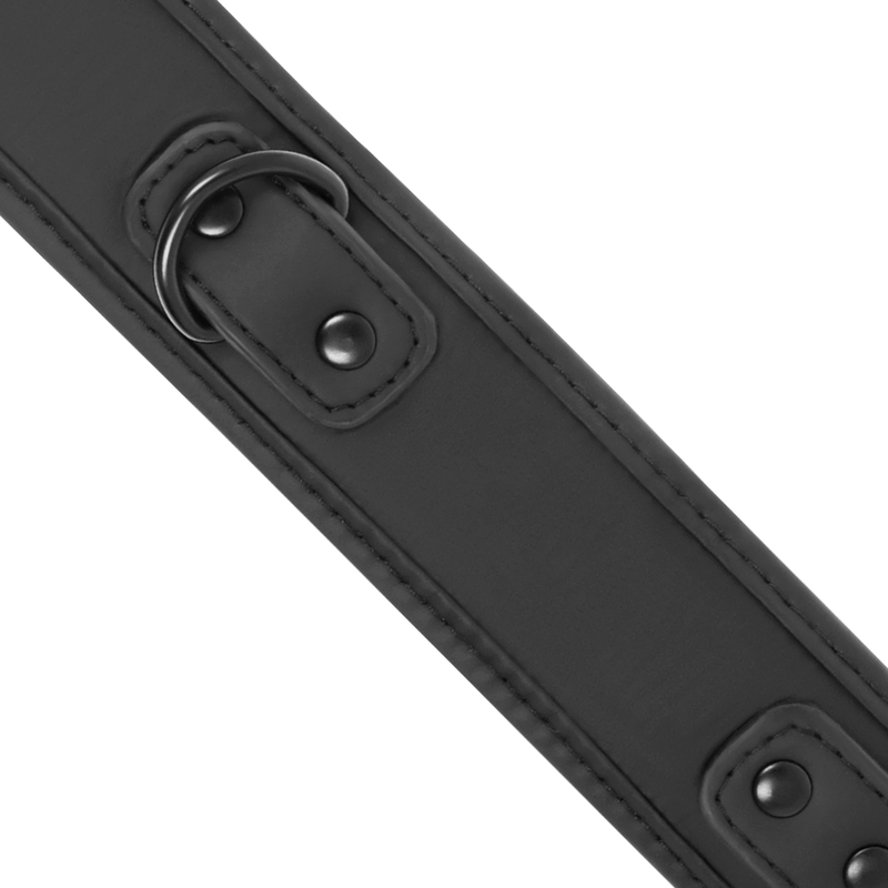 FETISH SUBMISSIVE - NOPRENE LINING CHAIN NECKLACE - Bild 11