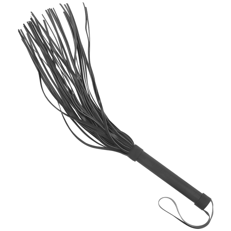 FETISH SUBMISSIVE - VEGAN LEATHER WHIP - Bild 4