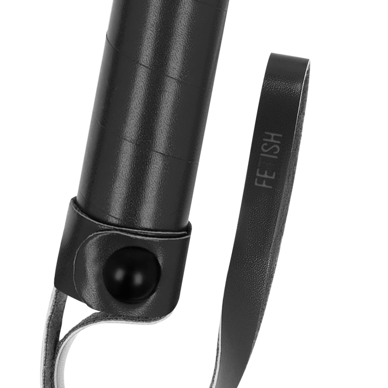 FETISH SUBMISSIVE - VEGAN LEATHER WHIP - Bild 5