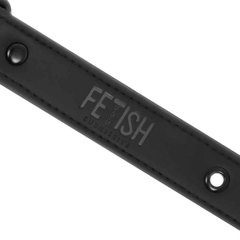 FETISH SUBMISSIVE - VEGAN BREATHABLE GAG - Bild 3