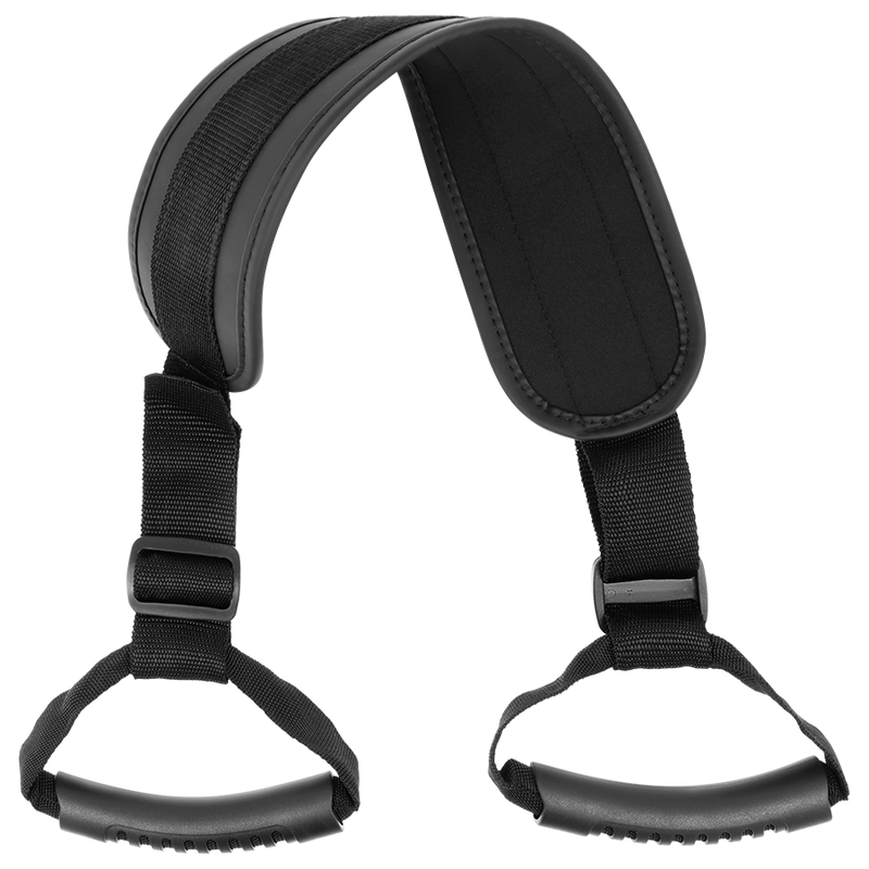 FETISH SUBMISSIVE - DOGGY STYLE HARNESS WITH NOPRENE LINING - Bild 4