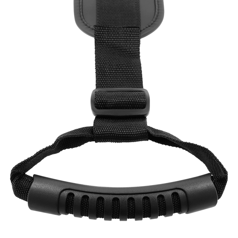 FETISH SUBMISSIVE - DOGGY STYLE HARNESS WITH NOPRENE LINING - Bild 5