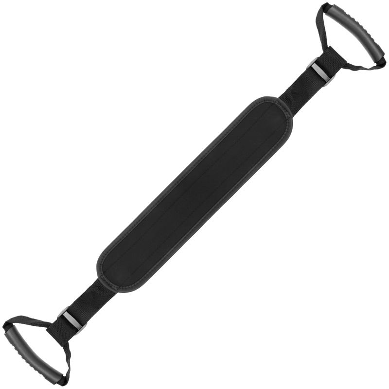 FETISH SUBMISSIVE - DOGGY STYLE HARNESS WITH NOPRENE LINING - Bild 7