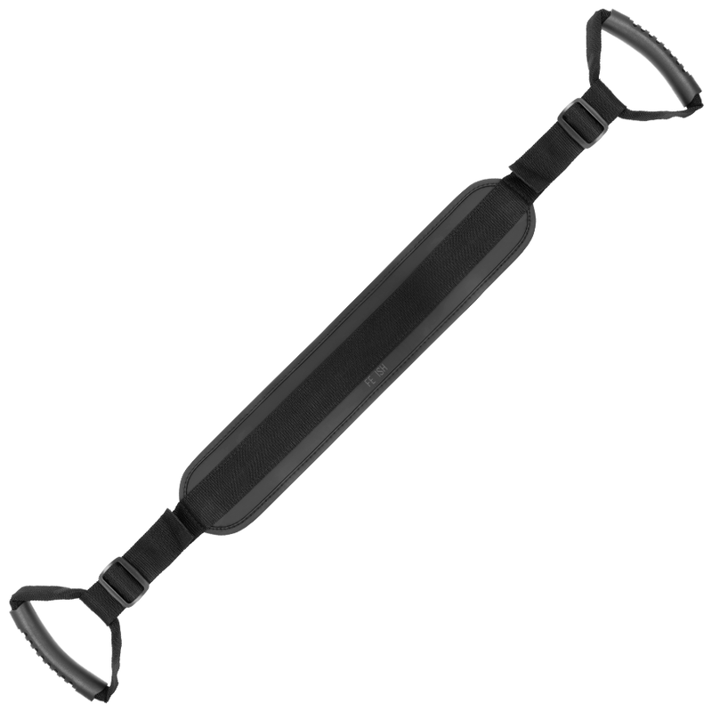 FETISH SUBMISSIVE - DOGGY STYLE HARNESS WITH NOPRENE LINING - Bild 6