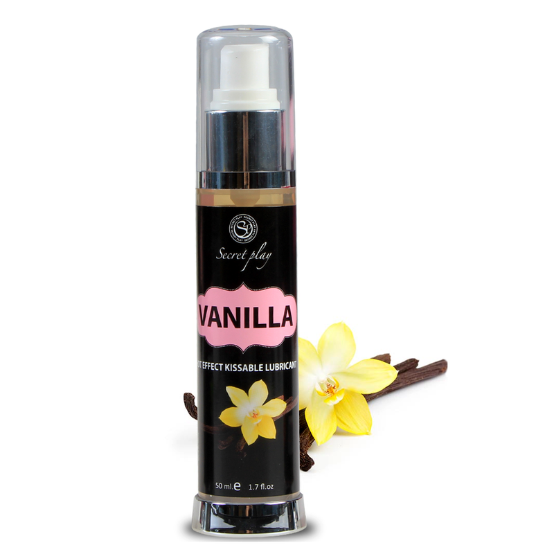 Alternative view of SECRETPLAY - LUBRICANT 2-1 HEAT EFFECT VANILLA 50 ML