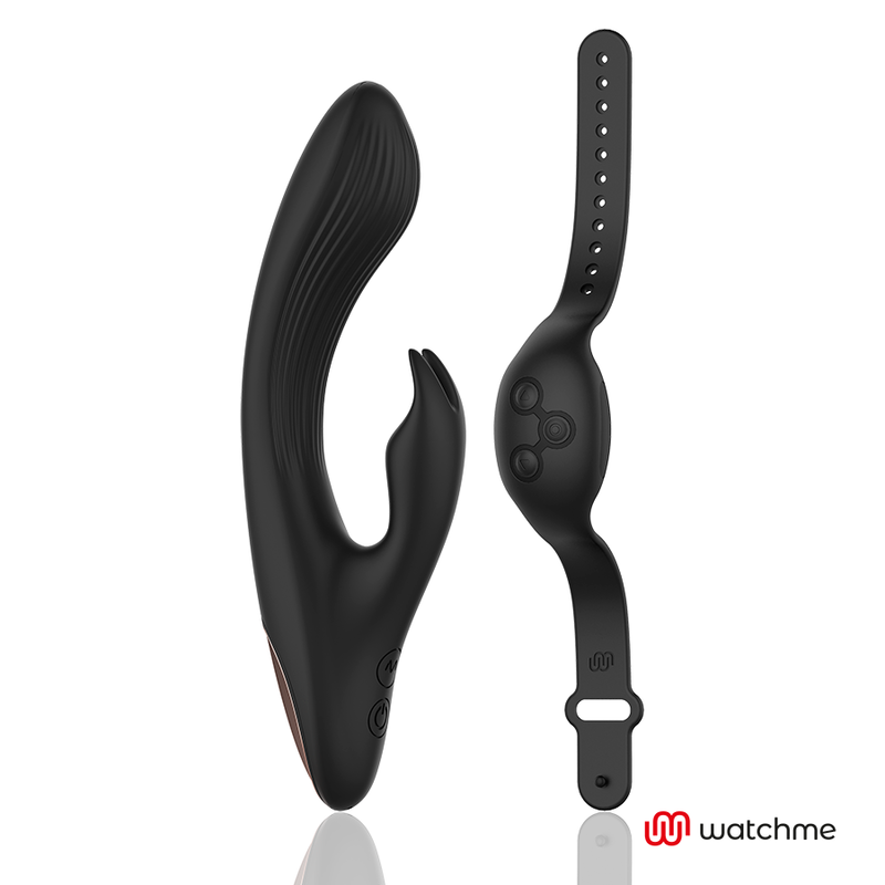 Alternative view of ANNE'S DESIRE  - RABBIT REMOTE CONTROL TECHNOLOG A WATCHME BLACK