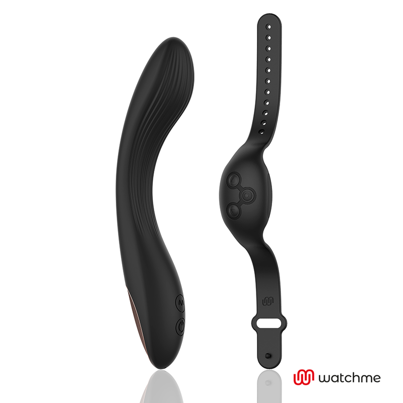 ANNE'S DESIRE - CURVE REMOTE CONTROL TECHNOLOG A WATCHME BLACK - Bild 10