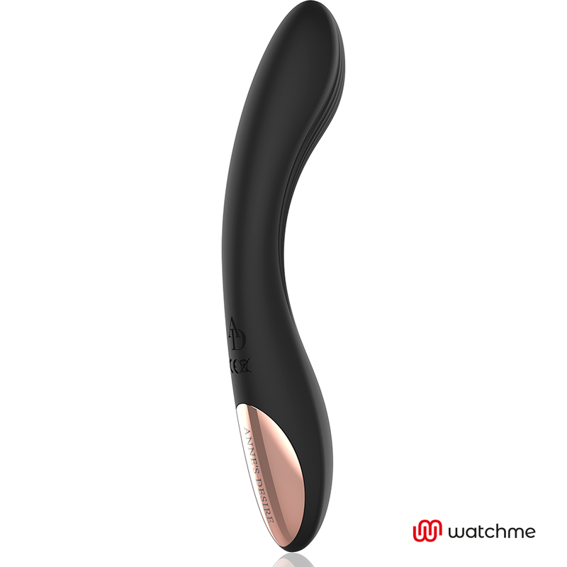 ANNE'S DESIRE - CURVE REMOTE CONTROL TECHNOLOG A WATCHME BLACK - Bild 6