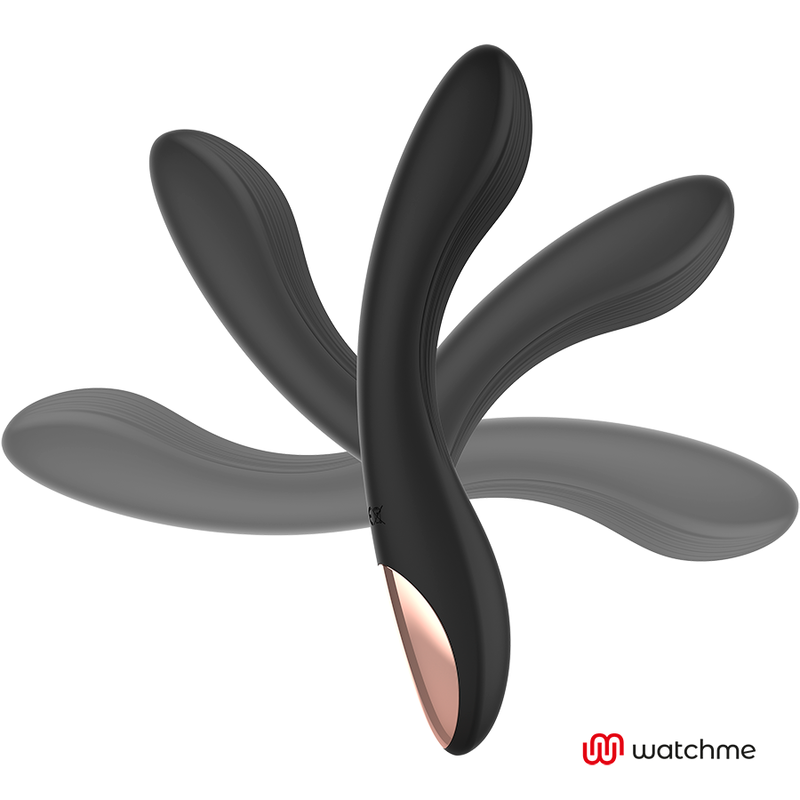 ANNE'S DESIRE - CURVE REMOTE CONTROL TECHNOLOG A WATCHME BLACK - Bild 8