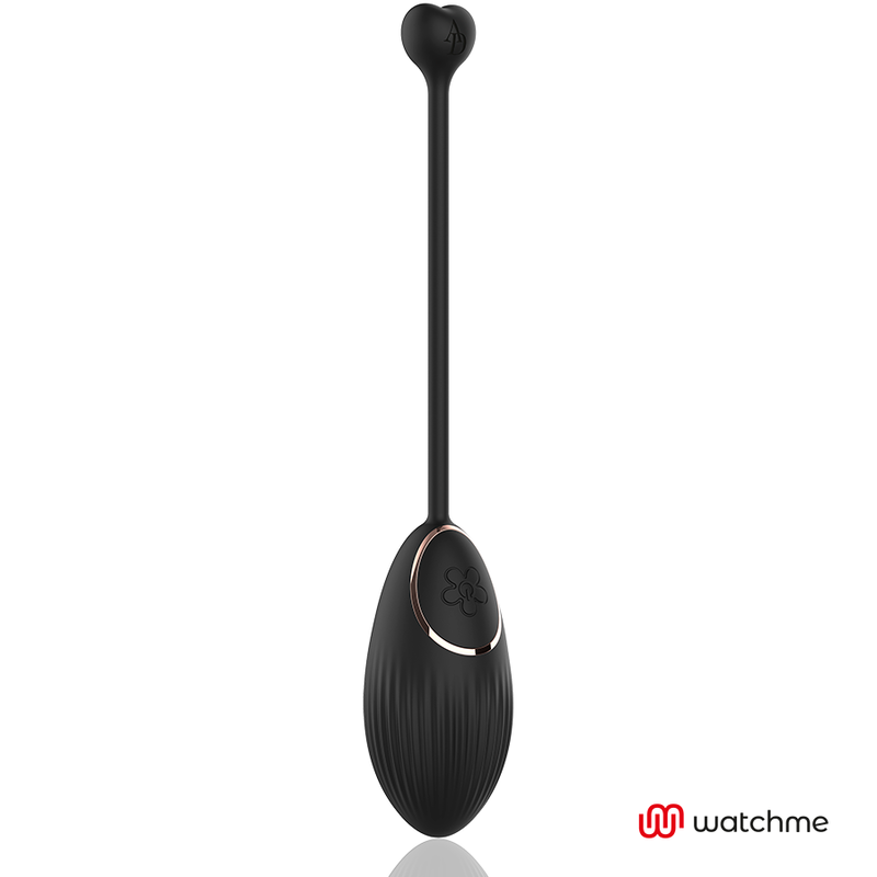 ANNE'S DESIRE - EGG REMOTE CONTROL TECHNOLOGY WATCHME BLACK/GOLD - Bild 9